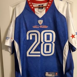 2010 Pro Bowl Jersey #20 Peterson